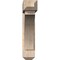 Ekena Millwork Thorton Craftsman Smooth Bracket w/ Offset Brace, Douglas Fir, 7 1/2"W x 34"D x 34"H BKT0806X34X34THR04SDF - alternate 3